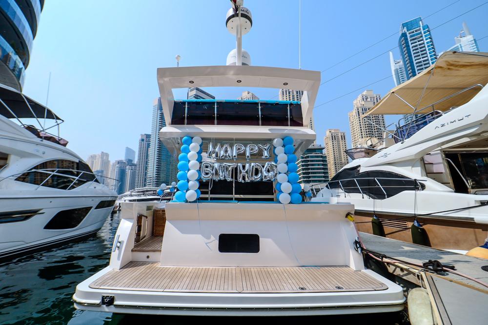 Voyager Elite Note 50 Yacht