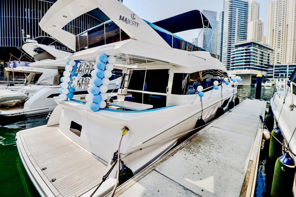 Voyager Elite Note 50 Yacht