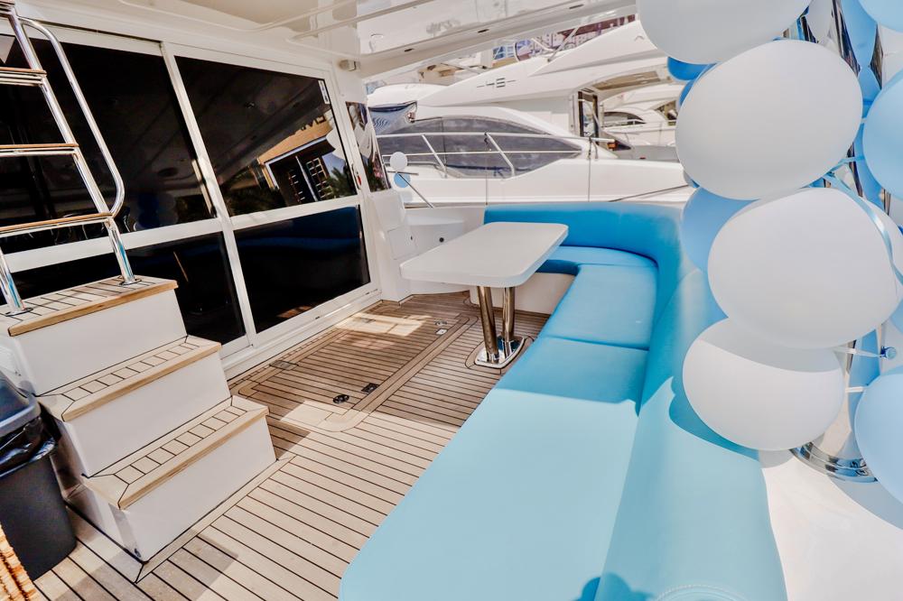 Voyager Elite Note 50 Yacht