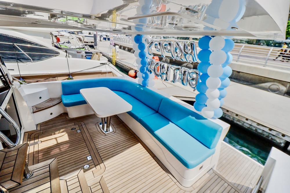 Voyager Elite Note 50 Yacht