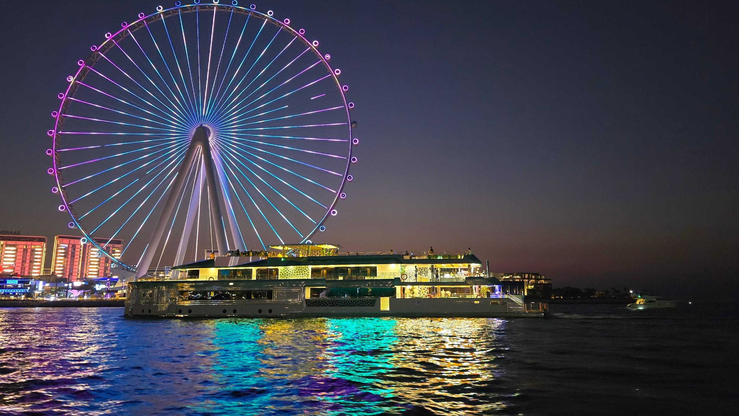 SeaSprite 160 Yacht — Video Tour, Dubai Marina