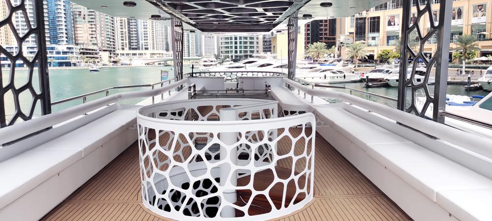 Explorer Goldeon Anthem 95 Yacht