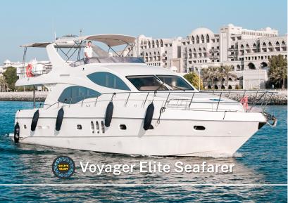 Seafarer 65 — Video Tour, Dubai Harbour