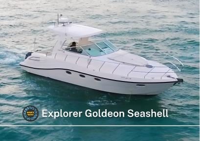 Seashell 45 — Video Tour, Dubai Marina