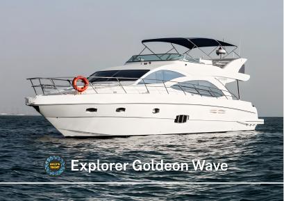 Wave 65 — Video Tour, Dubai Harbour