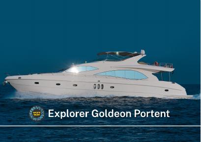 Portent 90 — Video Tour, Dubai Marina