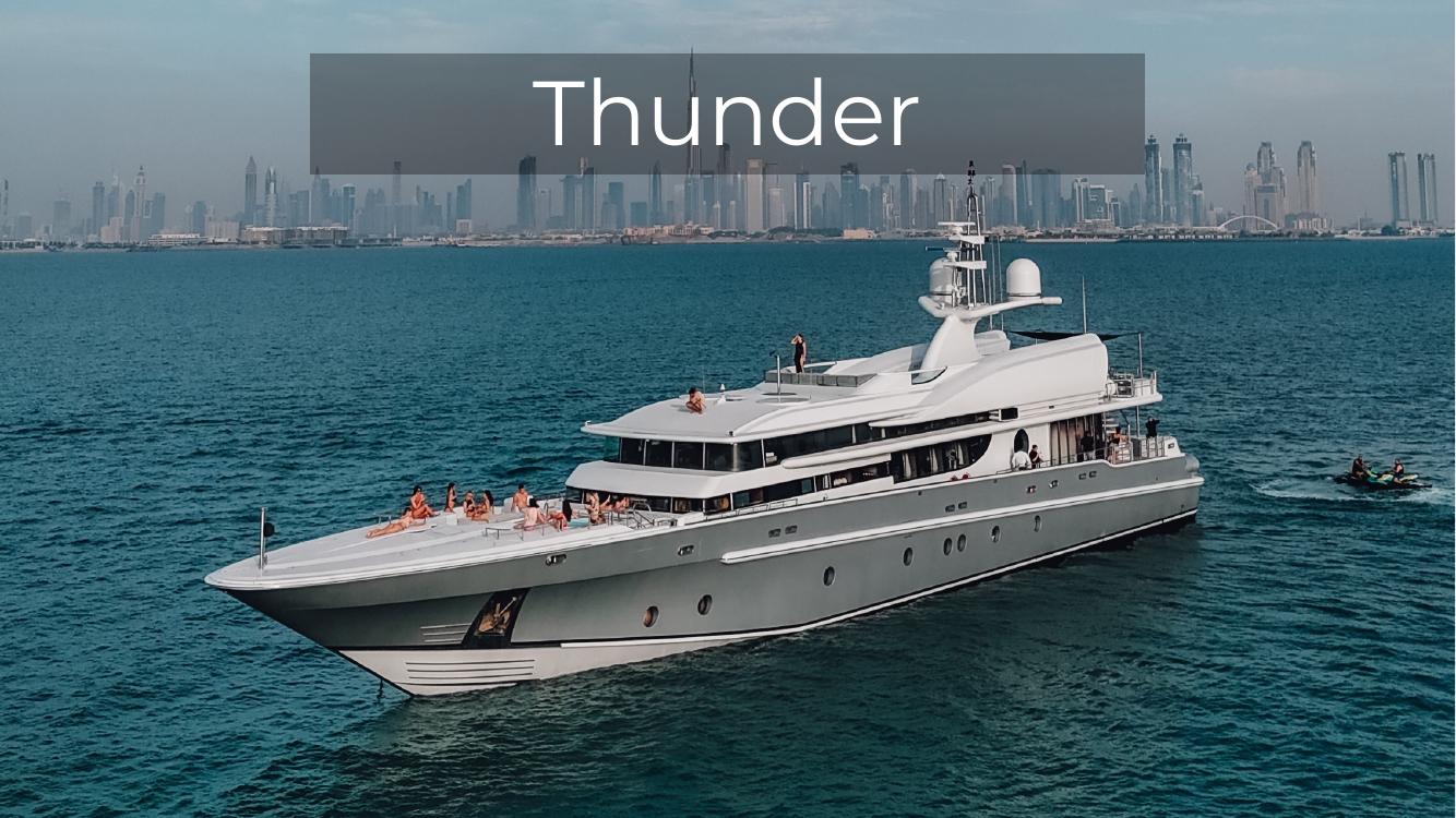 Defender 170 — Video Tour, Dubai Harbour