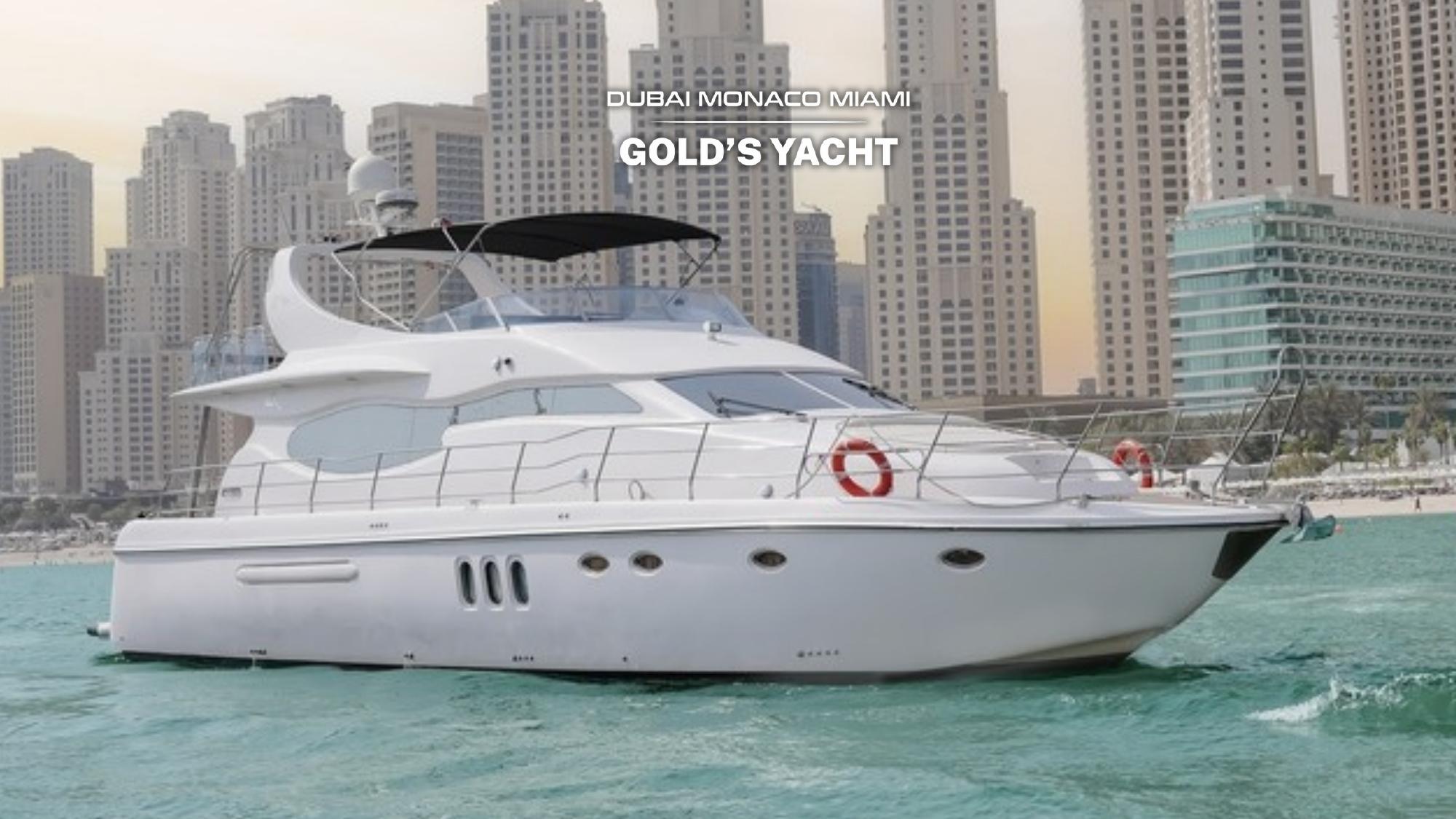 Voyager 85 — Video Tour, Dubai Harbour