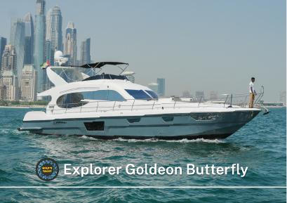 Butterfly 80 — Video Tour, Dubai Harbour
