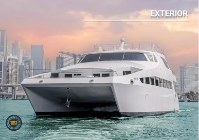 Iona 105 — Video Tour, Dubai Harbour