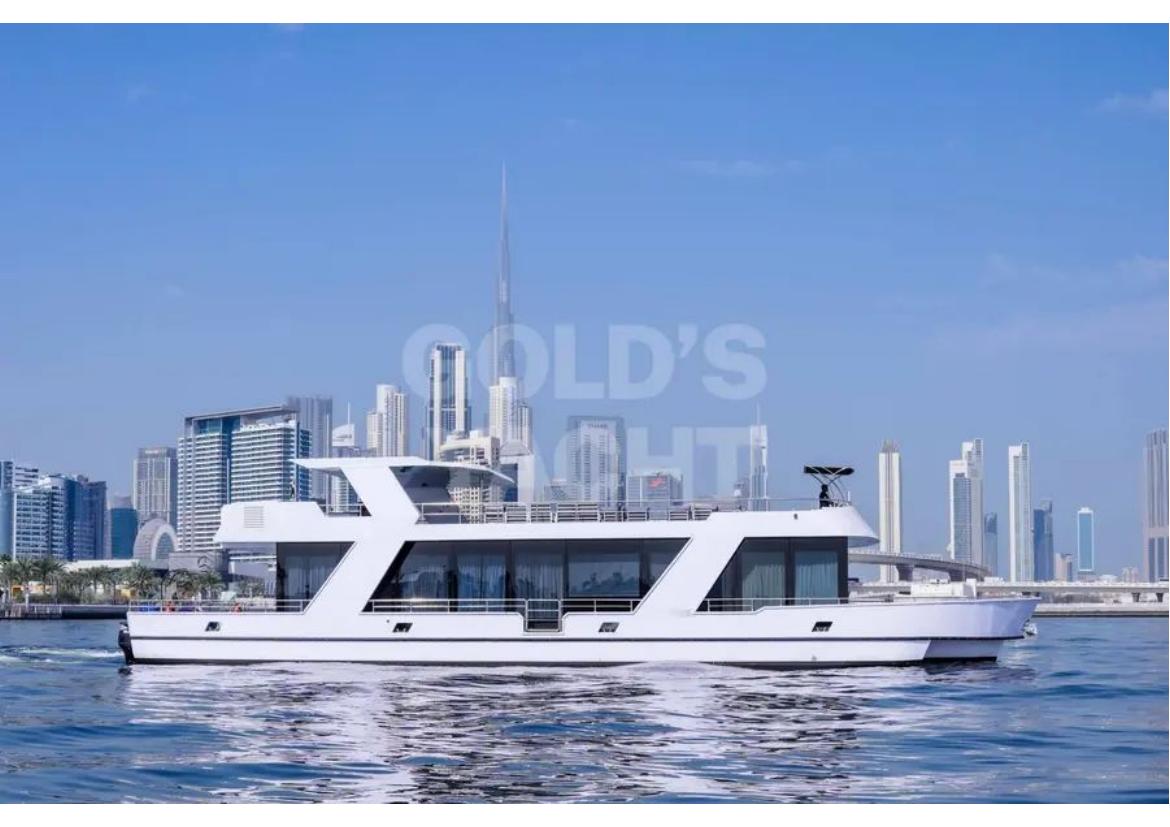 Traveler 135 — Video Tour, Marasi Marina