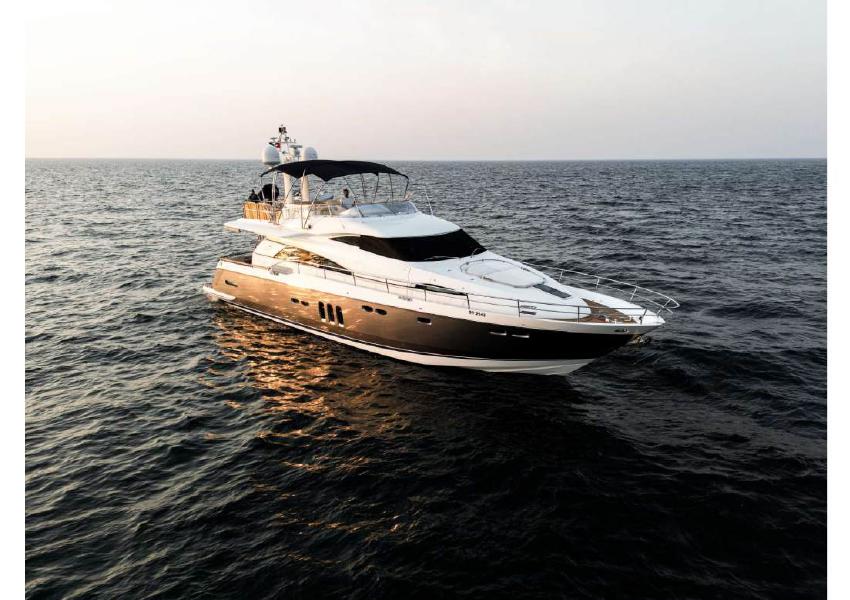 Valtrans 75 — Video Tour, Dubai Harbour