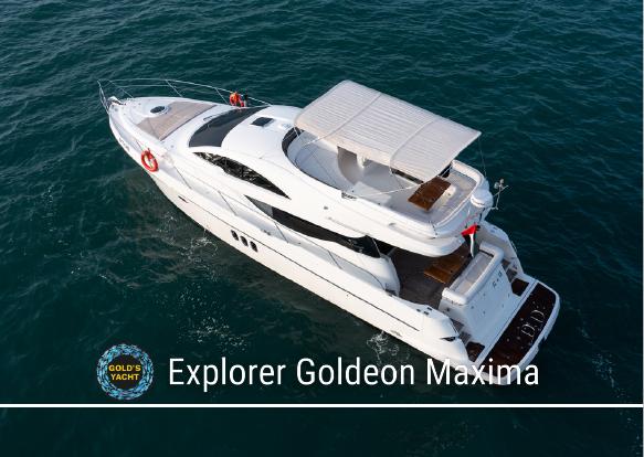 Maxima 65 — Video Tour, Dubai Harbour