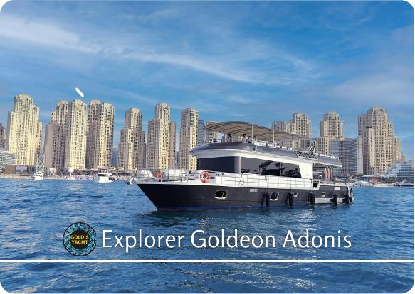 Adonis 90 — Video Tour, Dubai Marina