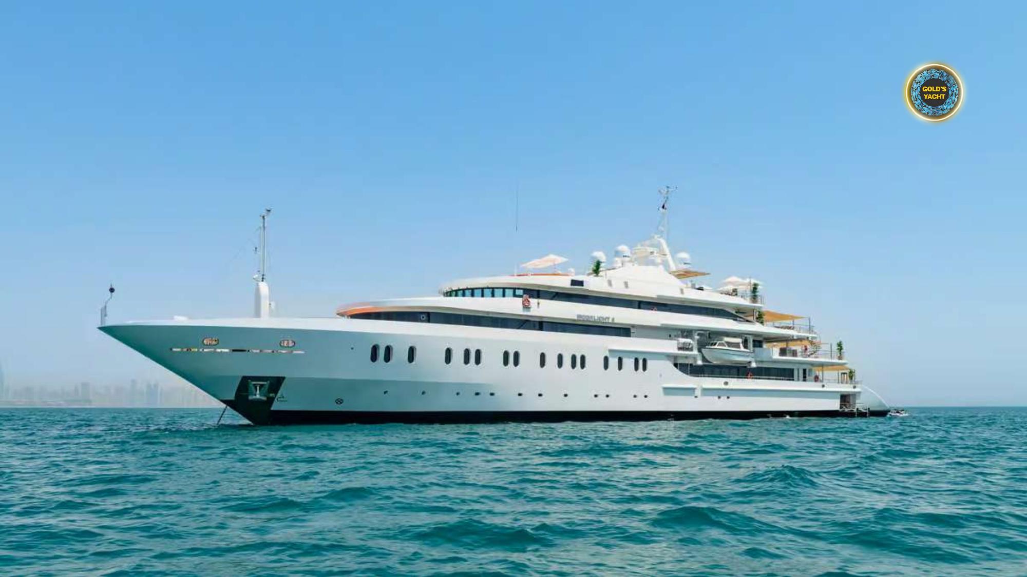 Loonshoot 305 — Video Tour, Dubai Harbour