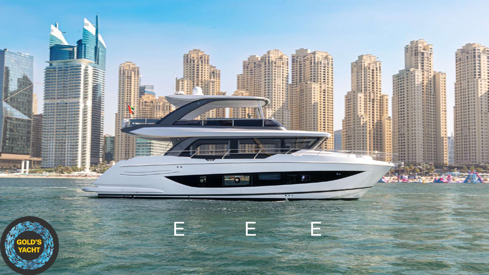 Classy 70 — Video Tour, Dubai Harbour