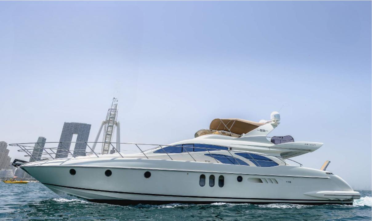 Astro 67 — Video Tour, Dubai Harbour